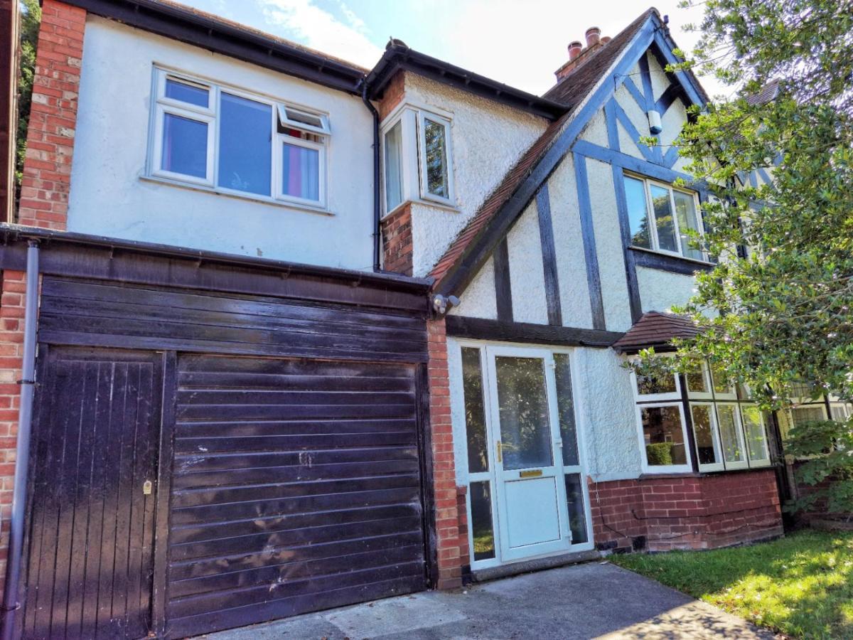 Willa Perry Road, Beautiful Large House Available For Guests And Contractors Parking Wifi Nottingham Zewnętrze zdjęcie