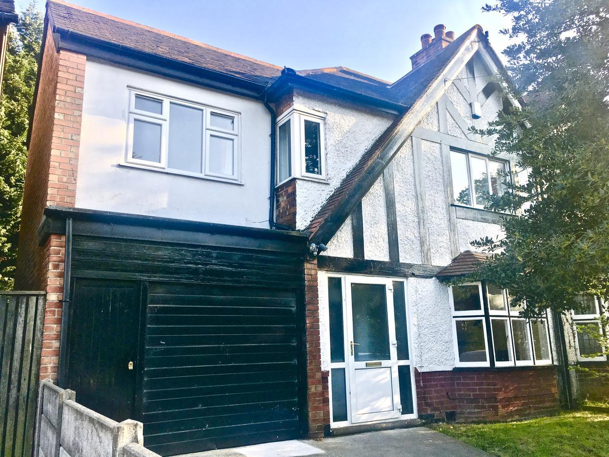Willa Perry Road, Beautiful Large House Available For Guests And Contractors Parking Wifi Nottingham Zewnętrze zdjęcie